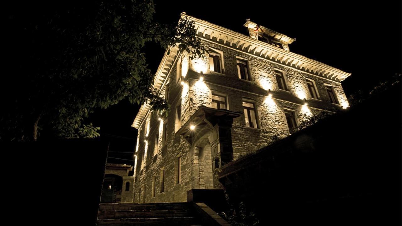 Villa Përmet Exterior foto
