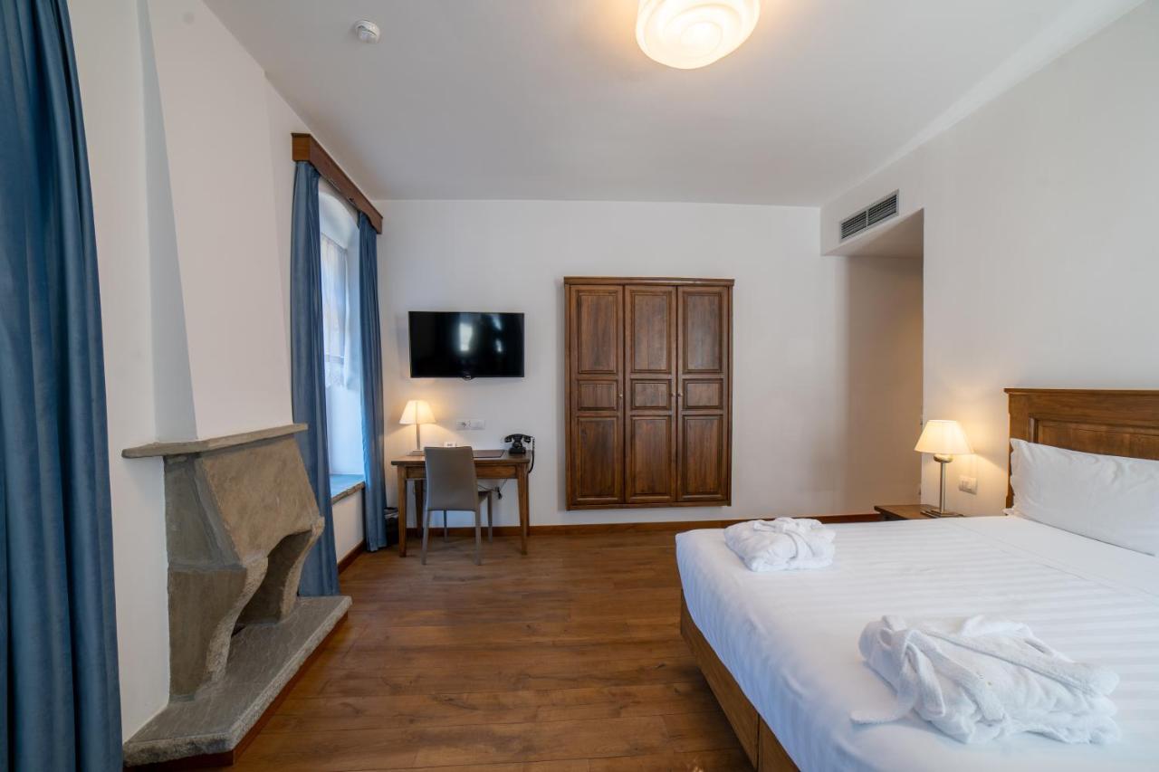 Villa Përmet Zimmer foto