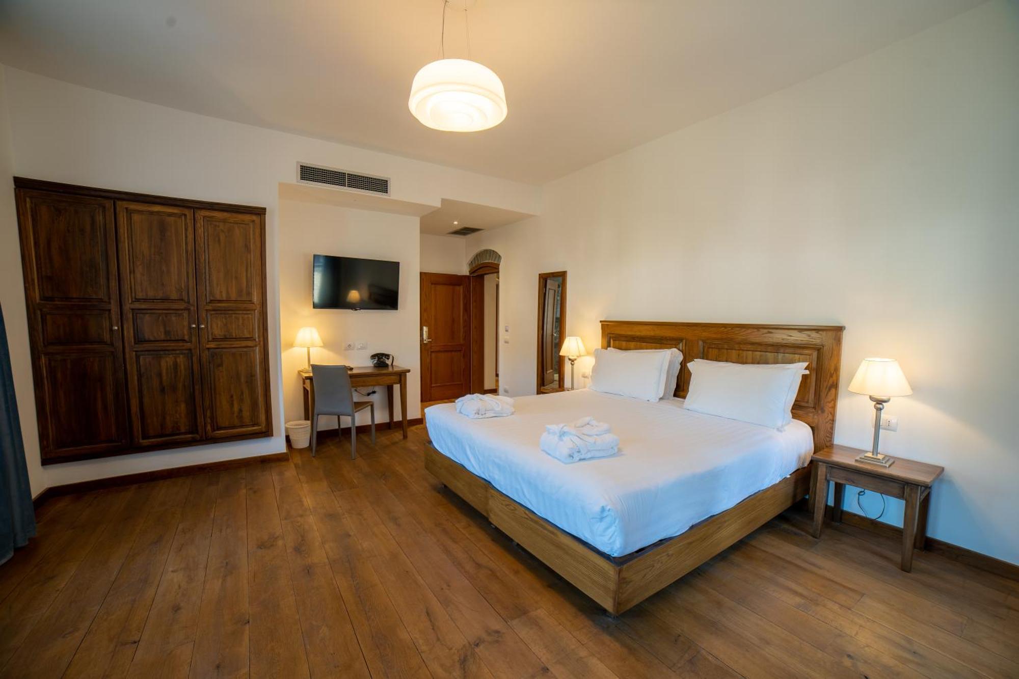 Villa Përmet Zimmer foto