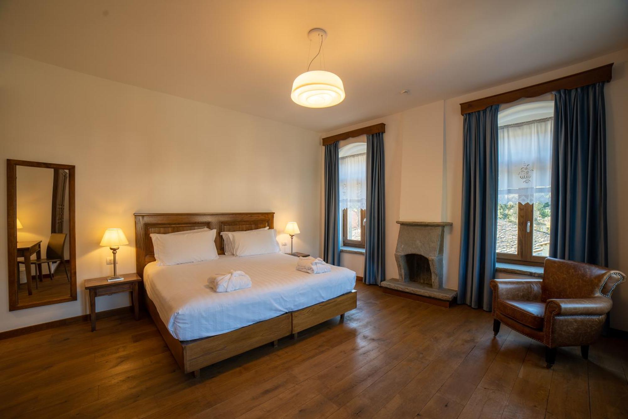 Villa Përmet Zimmer foto