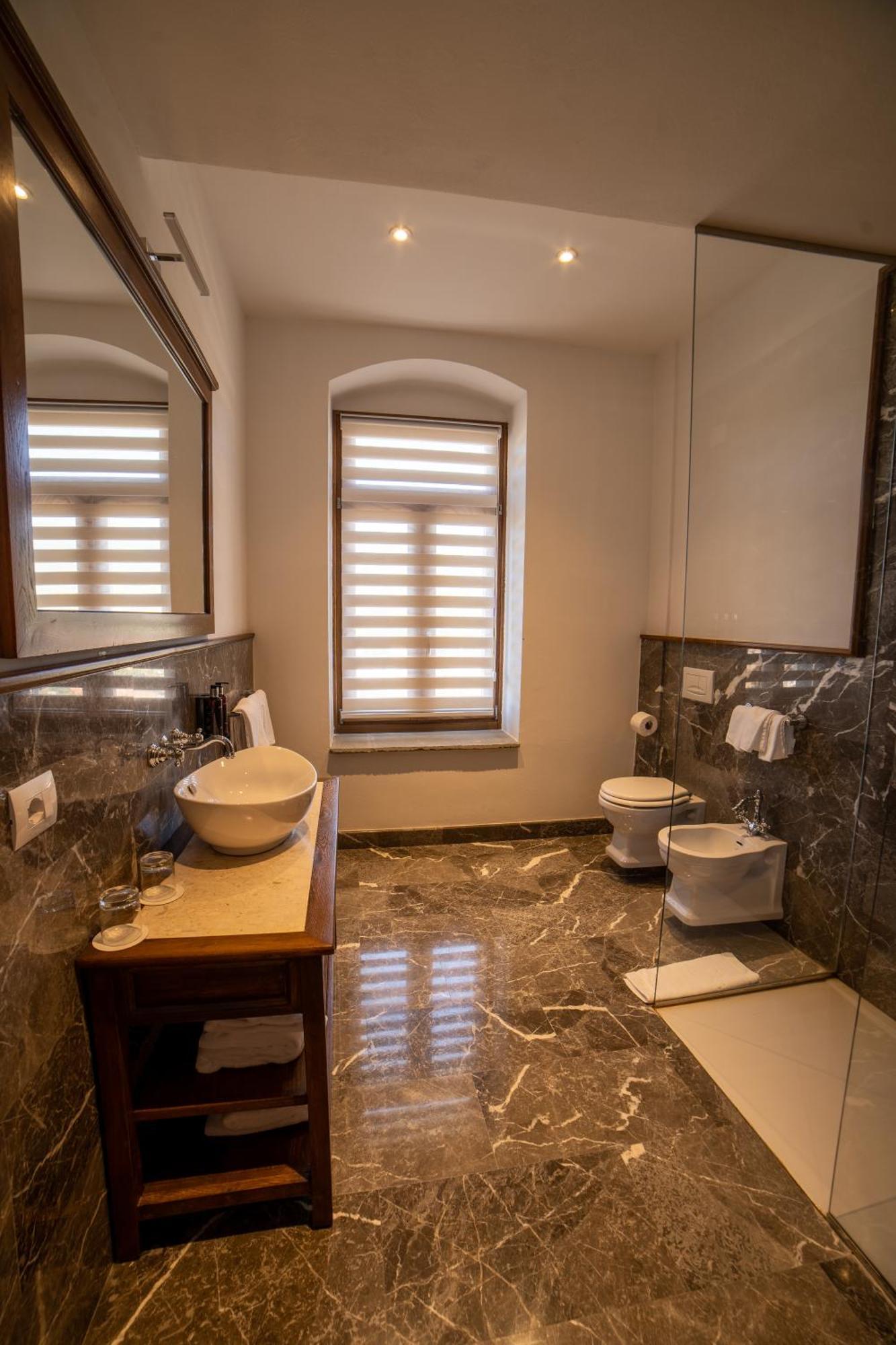 Villa Përmet Zimmer foto