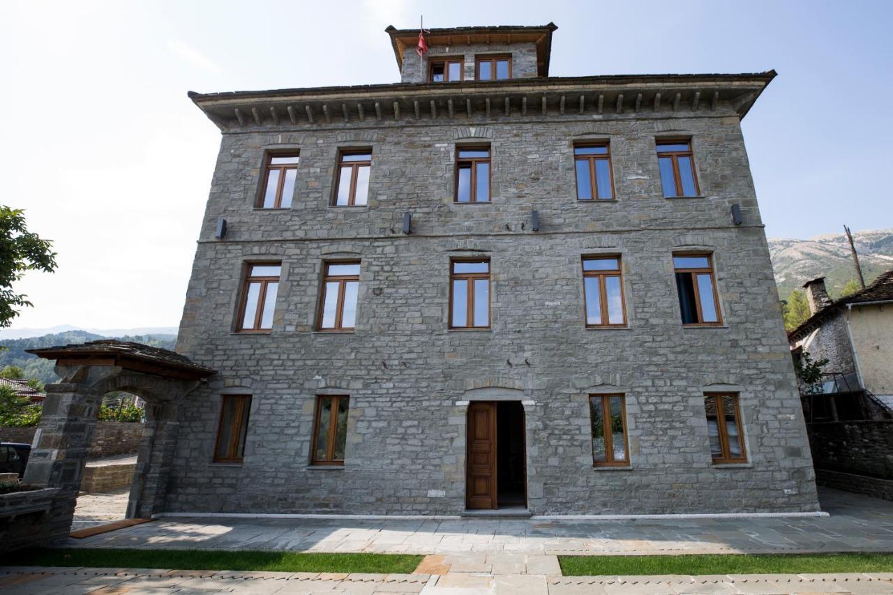 Villa Përmet Exterior foto